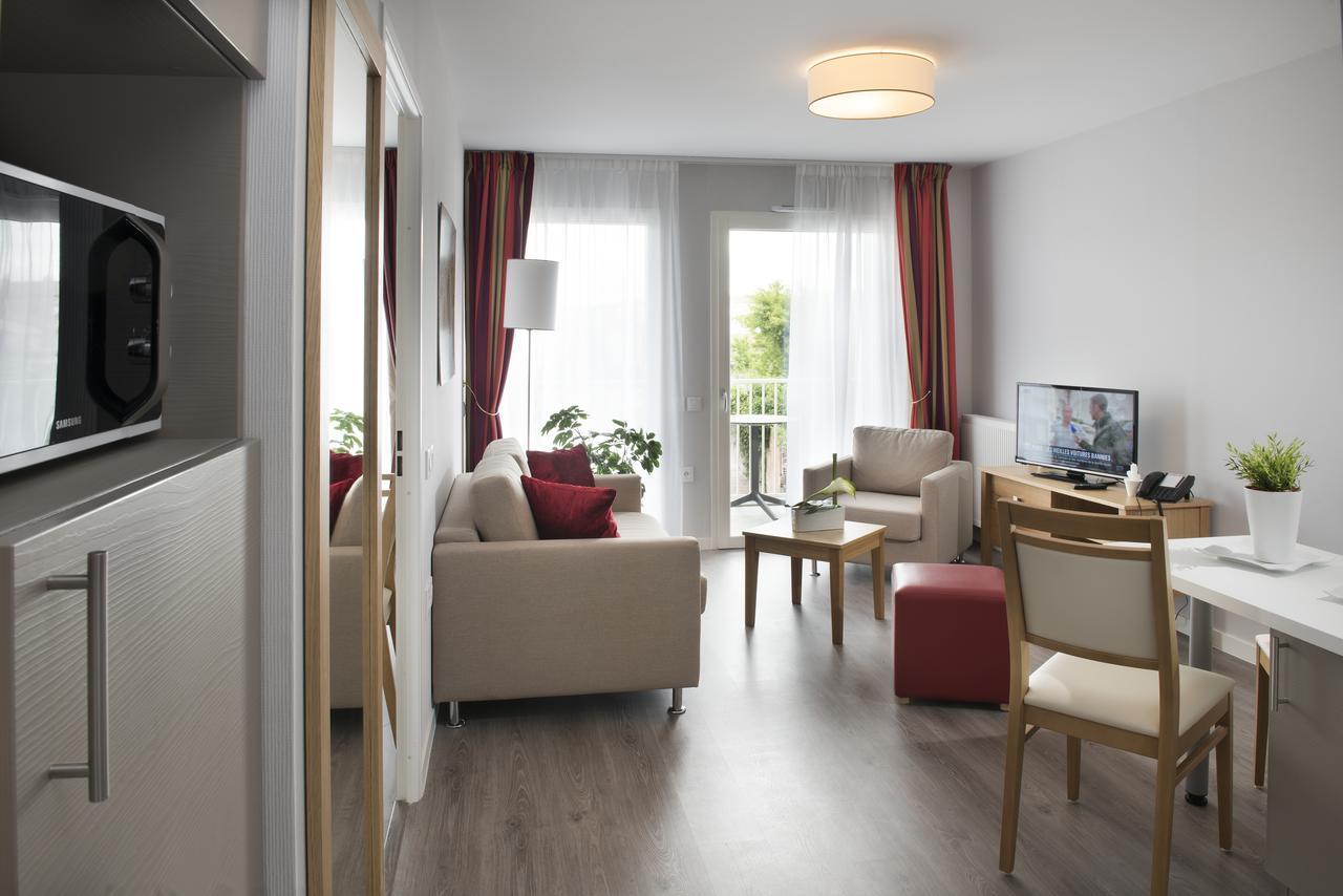 Domitys Le Millesime Aparthotel *